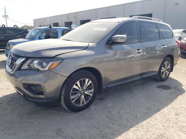 Zdjęcie 1 z aukcji – 2017 NISSAN PATHFINDER z VIN 5N1DR2MN2HC633274