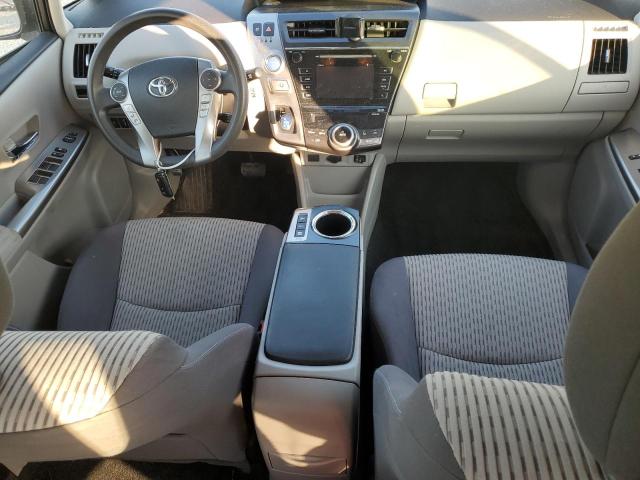 Photo 8 from auction – 2015 TOYOTA PRIUS V with VIN JTDZN3EU9FJ024533