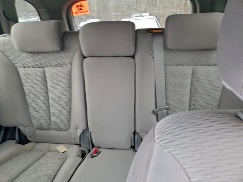 Photo 10 from auction – 2008 HYUNDAI SANTA FE with VIN 5NMSG13E58H190228