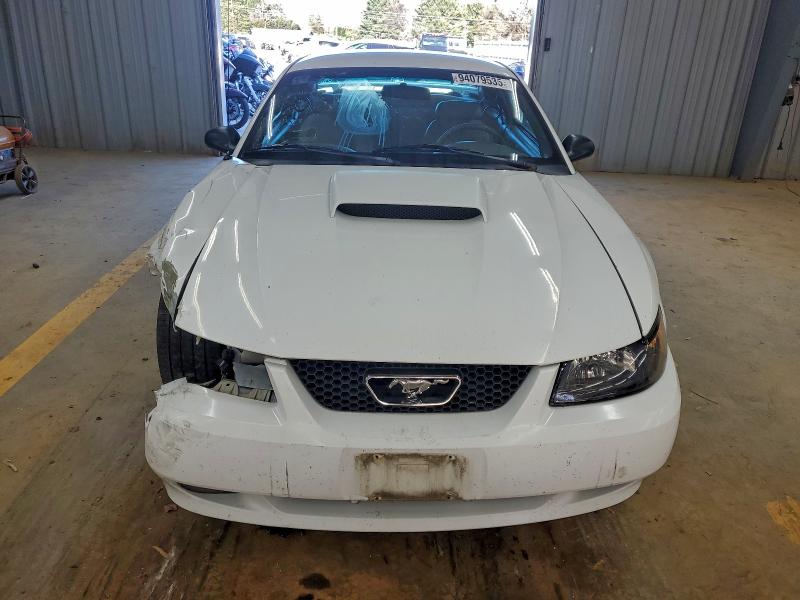 Photo 5 from auction – 2002 FORD MUSTANG GT with VIN 1FAFP42X62F224936