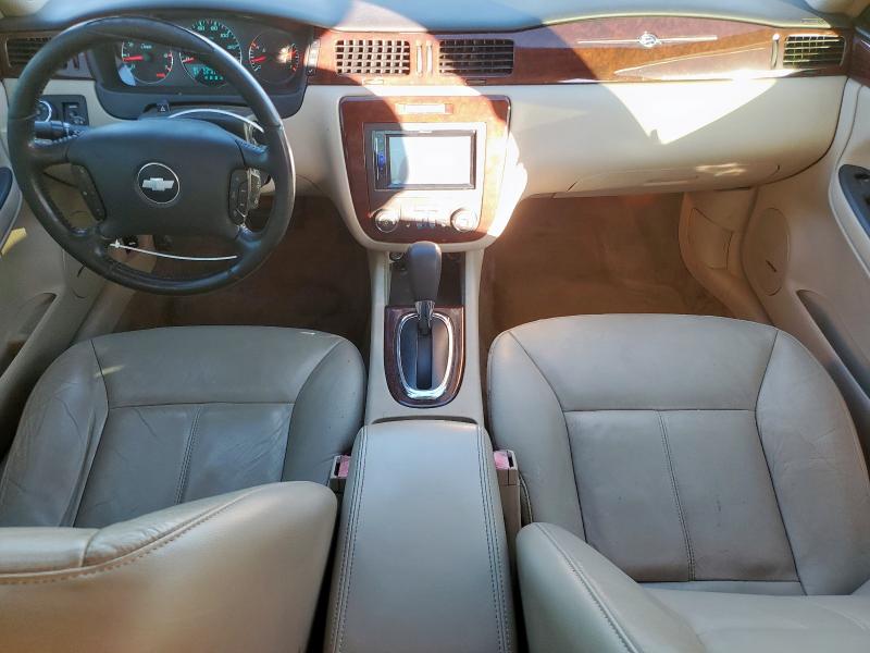Photo 8 from auction – 2010 CHEVROLET IMPALA LT with VIN 2G1WB5EK8A1187580