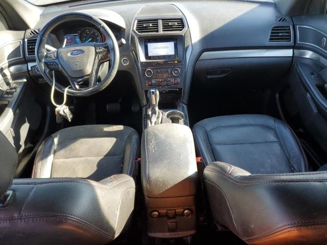 Photo 8 from auction – 2018 FORD EXPLORER with VIN 1FM5K7D86JGA65531