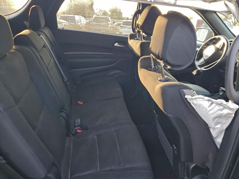 Photo 11 from auction – 2023 DODGE DURANGO SX with VIN 1C4RDJAG7PC629860