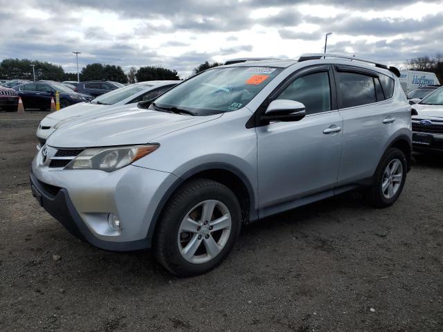TOYOTA RAV4 XLE 2014 with VIN 2T3RFREV4EW201207 - Photo from auction