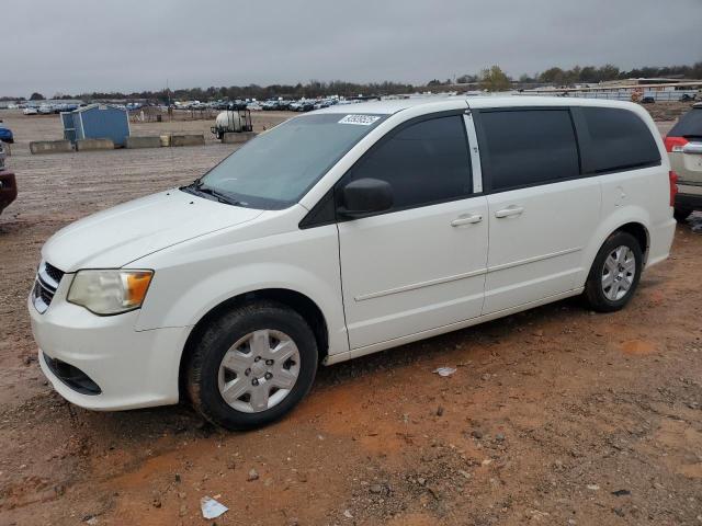 DODGE GRAND CARA 2013 with VIN 2C4RDGBG4DR644501 - Photo from auction