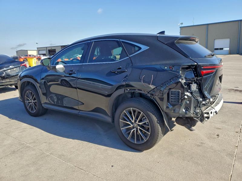 Photo 2 from auction – 2025 LEXUS NX 250 BAS with VIN 2T2ADCAZ4SC019629