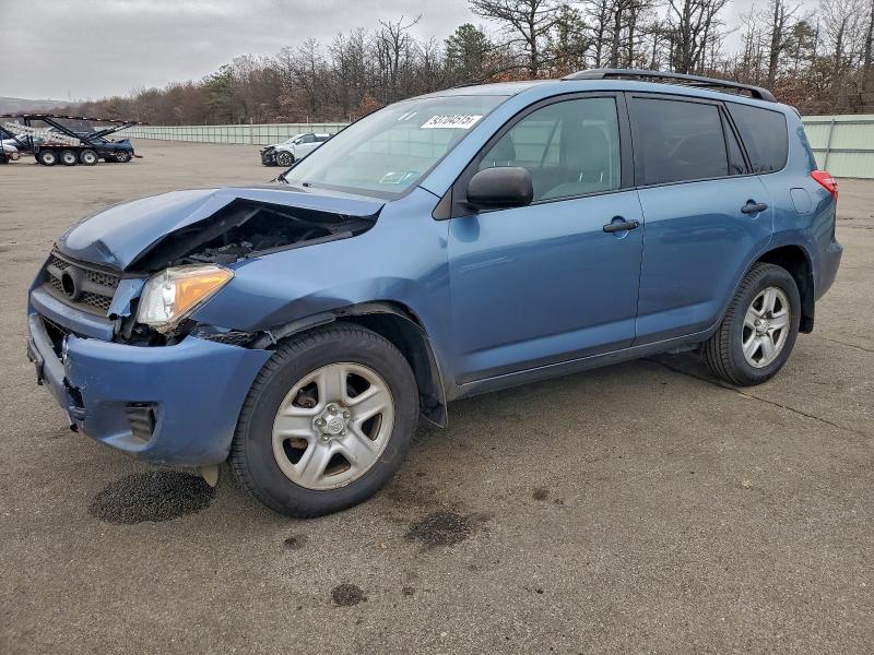 TOYOTA RAV4 2010 with VIN 2T3BF4DV6AW071852 - Photo from auction
