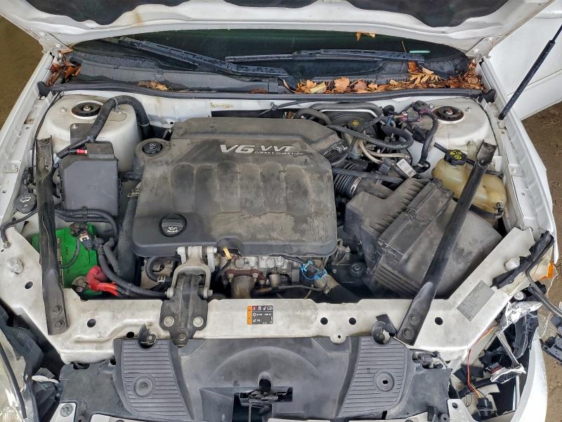 Photo 11 from auction – 2012 CHEVROLET IMPALA with VIN 2G1WG5E39C1137638