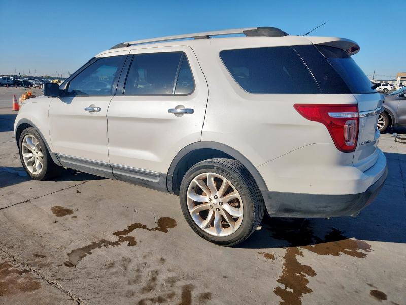 Photo 2 from auction – 2013 FORD EXPLORER L with VIN 1FM5K7F81DGB88882