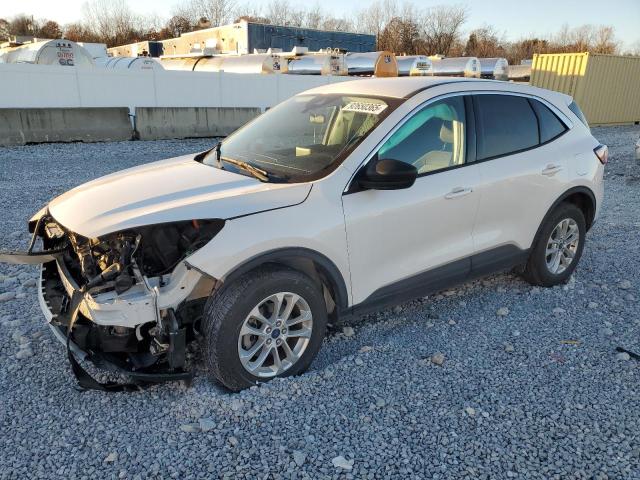 Photo 1 from auction – 2022 FORD ESCAPE SE with VIN 1FMCU9BZ3NUA37637