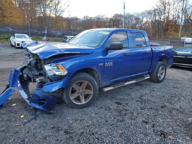 RAM 1500 ST 2017 with VIN 1C6RR7KT4HS564206 - Photo from auction