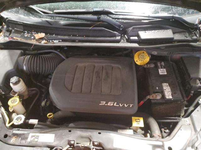 Photo 12 from auction – 2015 DODGE GRAND CARA with VIN 2C4RDGBG3FR665682