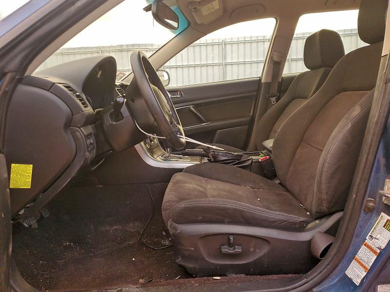 صورة رقم 7 من المزاد - 2008 SUBARU OUTBACK مع VIN 4S4BP61CX87324474
