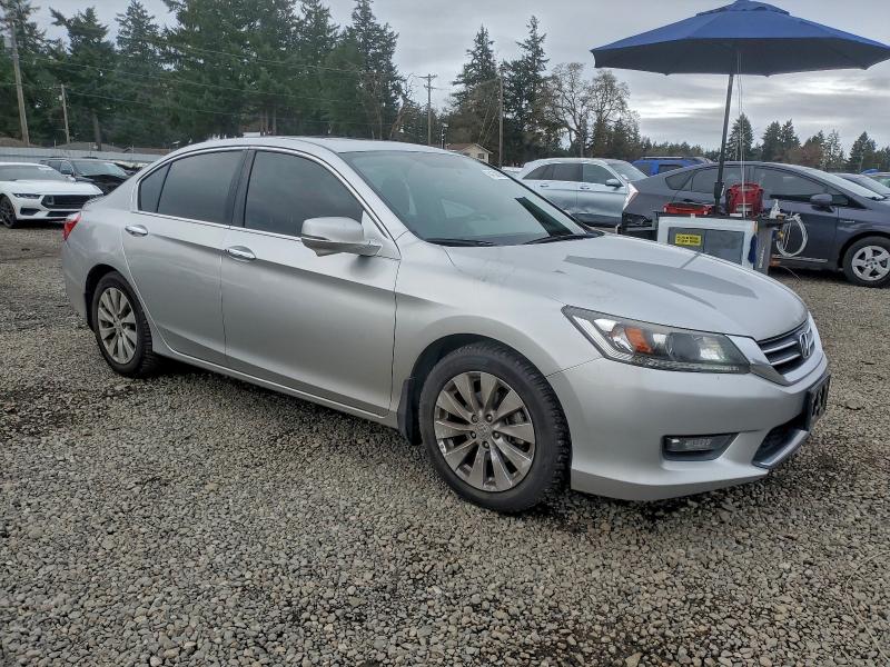Photo 4 from auction – 2015 HONDA ACCORD EX with VIN 1HGCR2F76FA051476