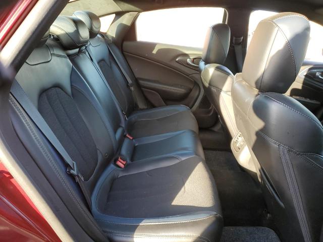 Photo 10 from auction – 2015 CHRYSLER 200 S with VIN 1C3CCCBG6FN518940