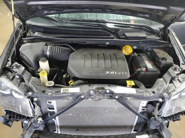 Photo 12 from auction – 2017 DODGE GRAND CARA with VIN 2C4RDGBG7HR547606