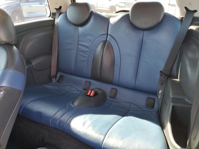 Foto 10 de la subasta – 2005 MINI COOPER S con VIN WMWRE33545TL15680