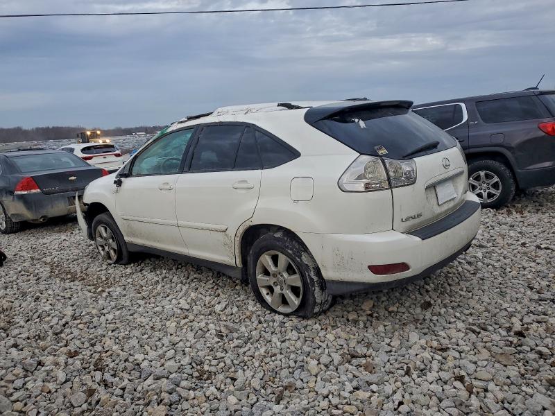 Photo 2 from auction – 2006 LEXUS RX 330 with VIN 2T2HA31U86C093282