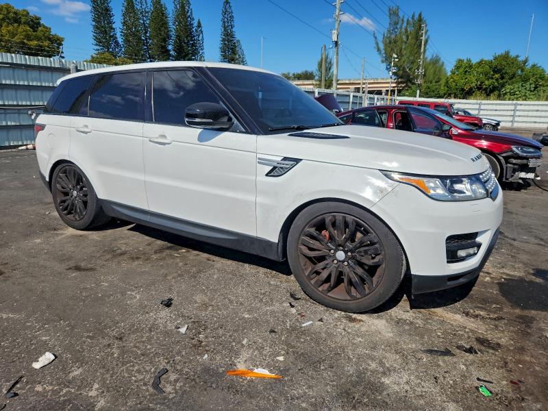 Photo 4 from auction – 2014 LAND ROVER RANGE ROVER SPORT with VIN SALWR2WF5EA330749