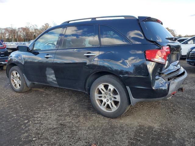 Photo 2 from auction – 2007 ACURA MDX TECHNO with VIN 2HNYD28337H545269
