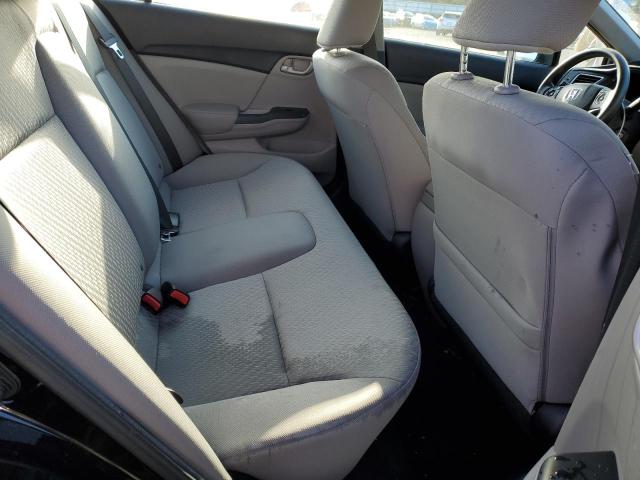 Photo 10 from auction – 2014 HONDA CIVIC LX with VIN 19XFB2F56EE082849