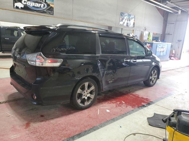 Photo 3 from auction – 2013 TOYOTA SIENNA SPO with VIN 5TDXK3DC2DS359769