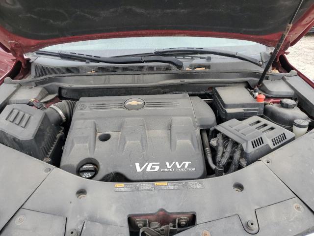 Photo 11 from auction – 2012 CHEVROLET EQUINOX LT with VIN 2GNFLDE58C6254698