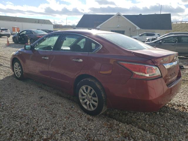 Photo 2 from auction – 2014 NISSAN ALTIMA 2.5 with VIN 1N4AL3APXEC136124