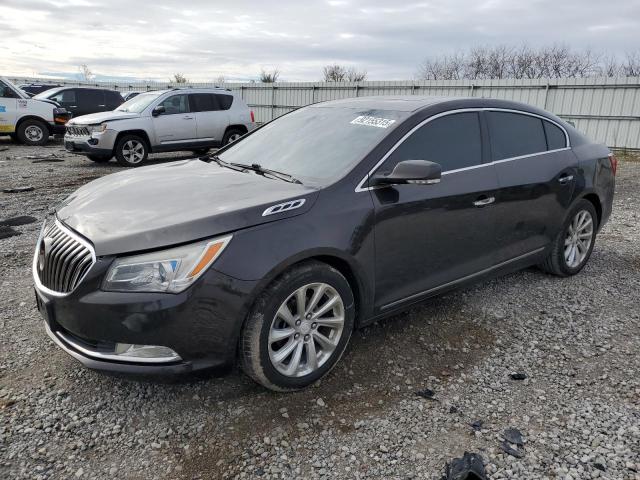 BUICK LACROSSE 2014 with VIN 1G4GB5G32EF185366 - Photo from auction