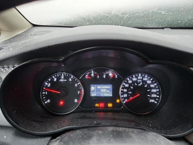 Photo 9 from auction – 2015 KIA RONDO with VIN KNAHU8A34F7089924