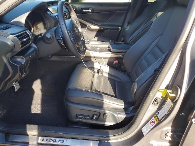 Photo 7 from auction – 2015 LEXUS IS 250 with VIN JTHCF1D21F5025108