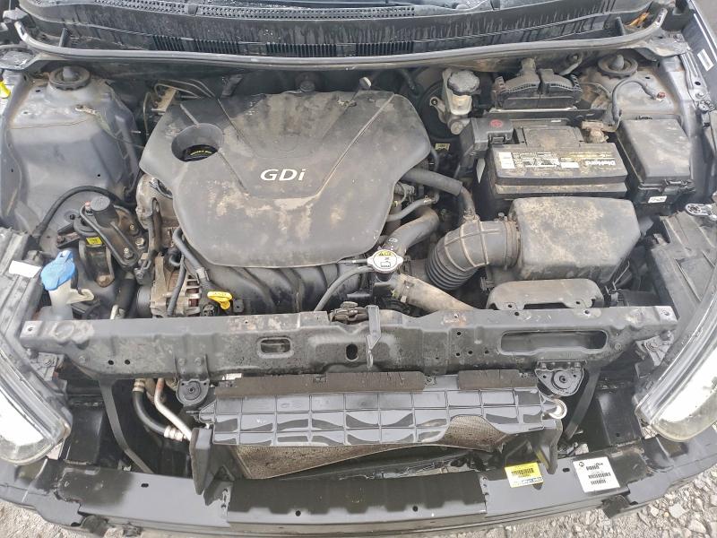 Photo 11 from auction – 2014 HYUNDAI ACCENT GLS with VIN KMHCT4AE9EU685827
