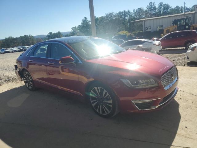 Photo 4 from auction – 2017 LINCOLN MKZ RESERV with VIN 3LN6L5E99HR659093