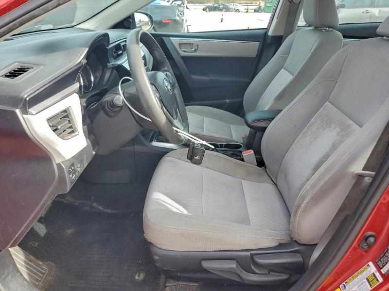 Photo 7 from auction – 2014 TOYOTA COROLLA L with VIN 2T1BURHE4EC036787