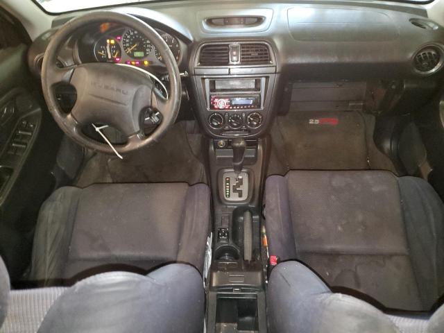 Photo 8 from auction – 2002 SUBARU IMPREZA RS with VIN JF1GD67582H521386