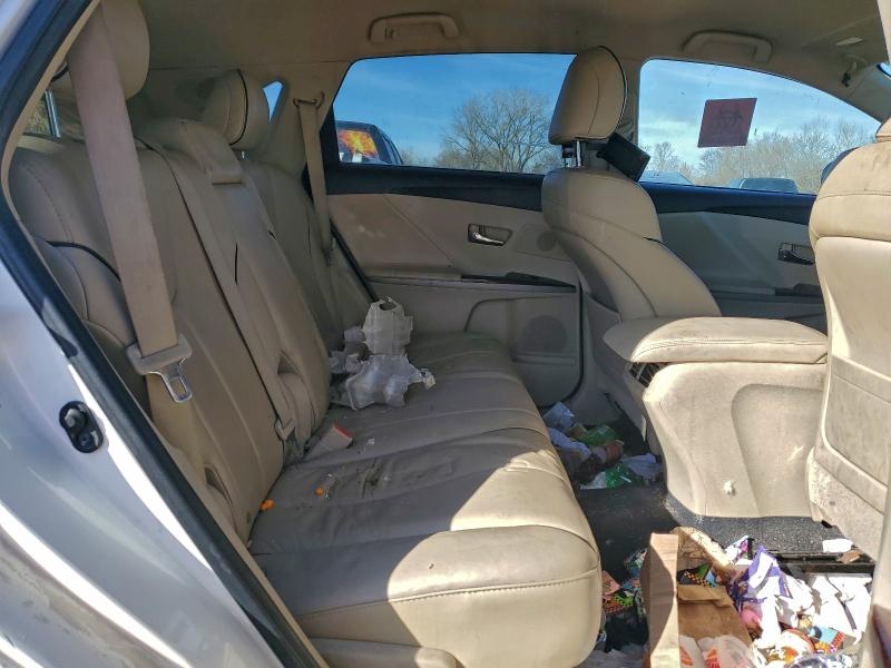 Photo 11 from auction – 2009 TOYOTA VENZA with VIN 4T3BK11A29U009906