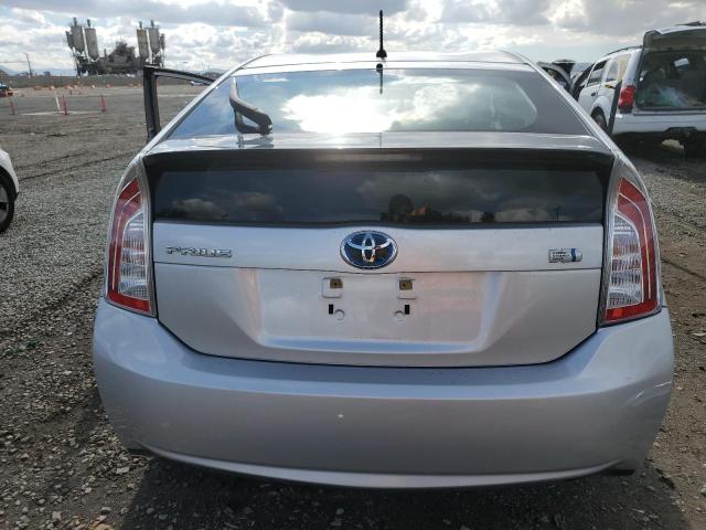 Photo 6 from auction – 2013 TOYOTA PRIUS with VIN JTDKN3DU4D1684799