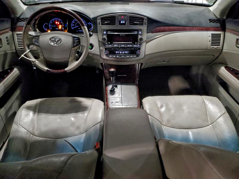 Photo 8 from auction – 2012 TOYOTA AVALON BAS with VIN 4T1BK3DB2CU457661