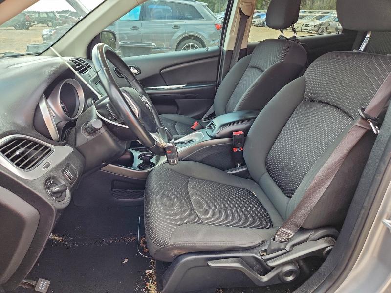 Photo 7 from auction – 2018 DODGE JOURNEY SE with VIN 3C4PDCAB5JT152526