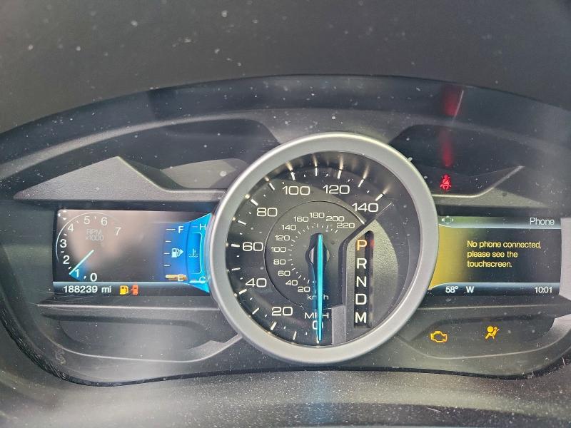 Photo 9 from auction – 2015 FORD EXPLORER S with VIN 1FM5K8GT6FGC40504