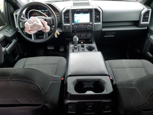 Photo 8 from auction – 2016 FORD F150 with VIN 1FTEW1EP7GFC57423