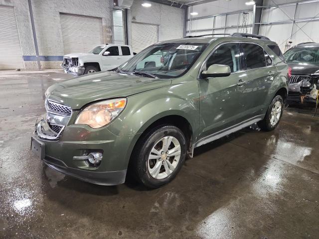 CHEVROLET EQUINOX LT 2015 with VIN 2GNFLGEK7F6215998 - Photo from auction