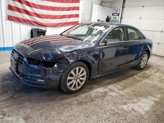 AUDI A4 PREMIUM 2015 with VIN WAUBFAFL4FN003393 - Photo from auction