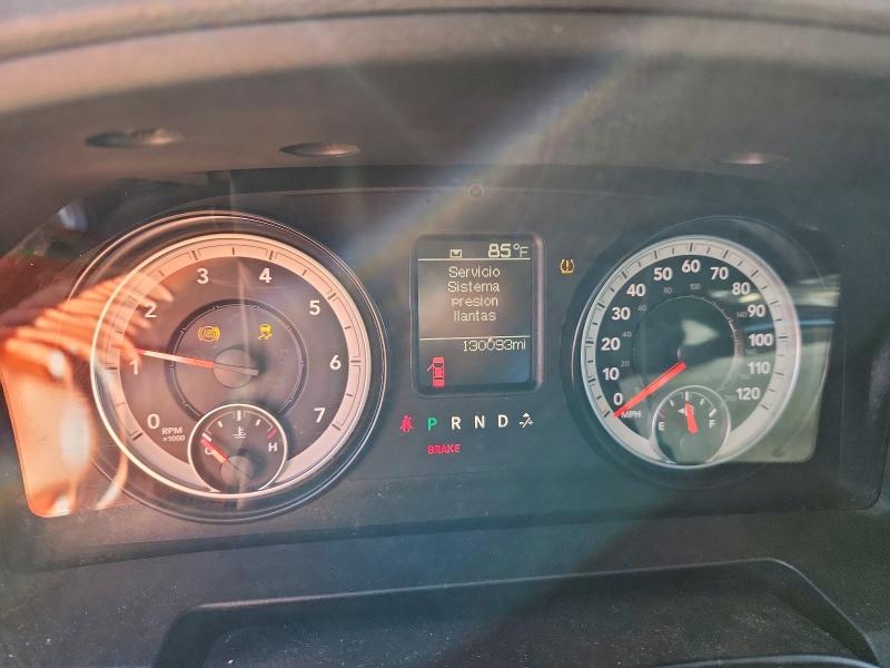 Photo 9 from auction – 2014 RAM 1500 ST with VIN 1C6RR6FT7ES372150