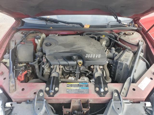 Photo 11 from auction – 2008 CHEVROLET IMPALA LT with VIN 2G1WT58N281345456