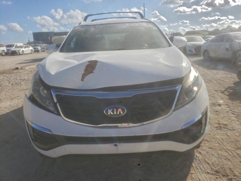 Photo 5 from auction – 2014 KIA SPORTAGE with VIN KNDPC3A67E7571459