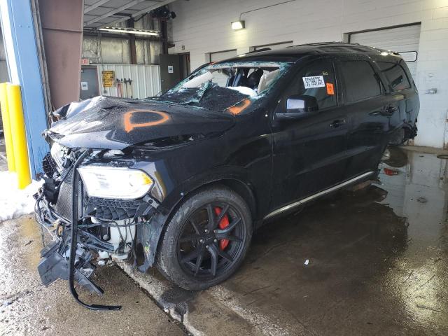 DODGE DURANGO SS 2020 with VIN 1C4SDJFT7LC318978 - Photo from auction