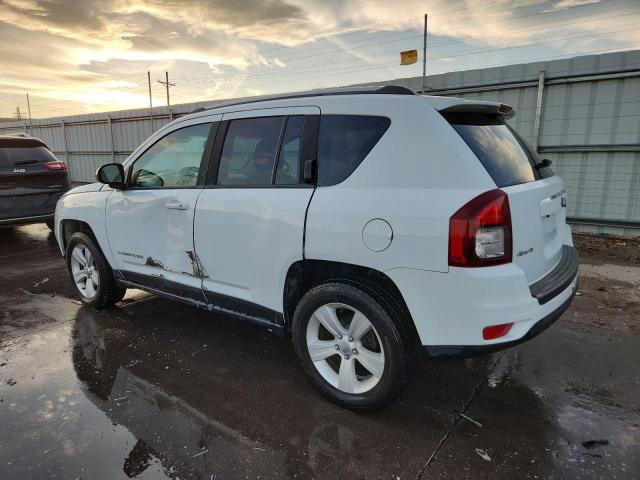 Photo 2 from auction – 2016 JEEP COMPASS SP with VIN 1C4NJDBB7GD686968