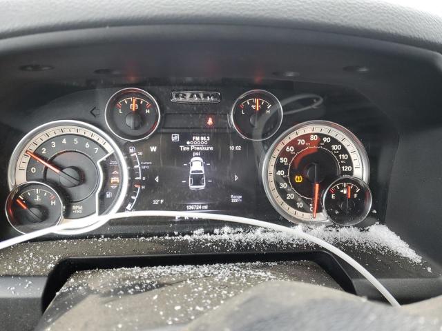 Photo 9 from auction – 2017 RAM 1500 SLT with VIN 3C6RR7LT9HG574865