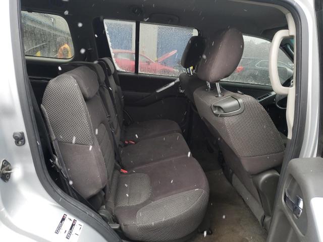 Photo 11 from auction – 2011 NISSAN PATHFINDER with VIN 5N1AR1NB7BC621842
